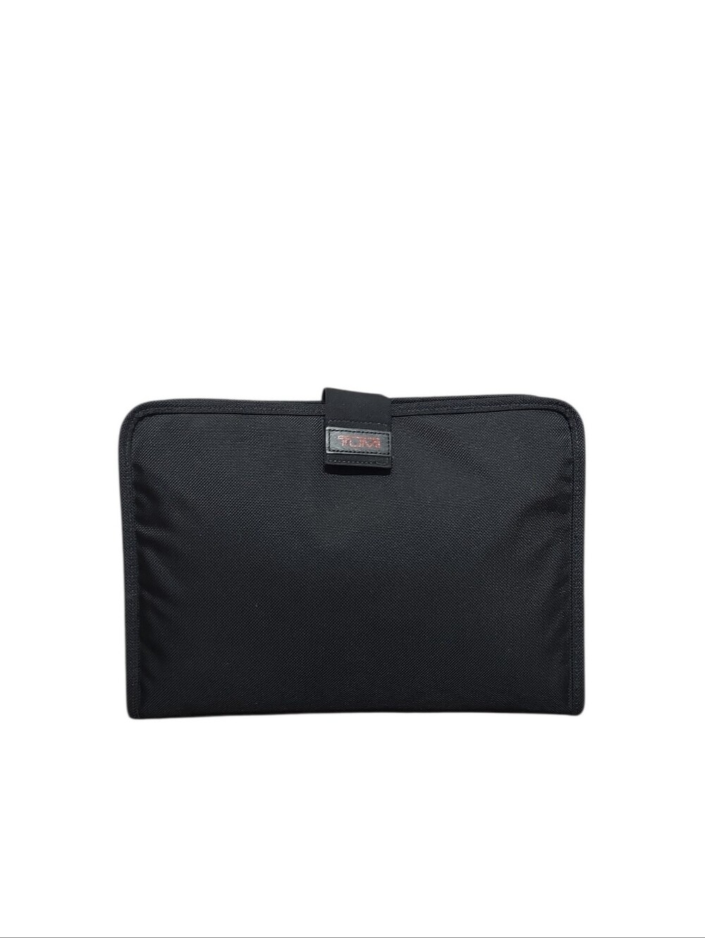 Tumi Black Nylon Laptop Sleeve Like New